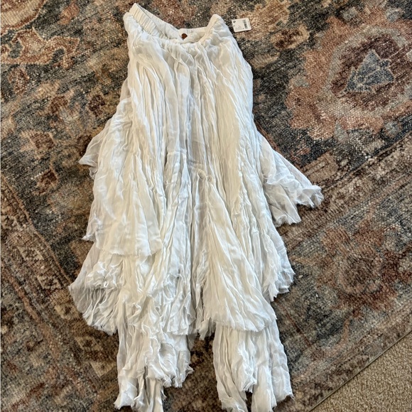 Free people one clover skirt - Picture 2 of 3